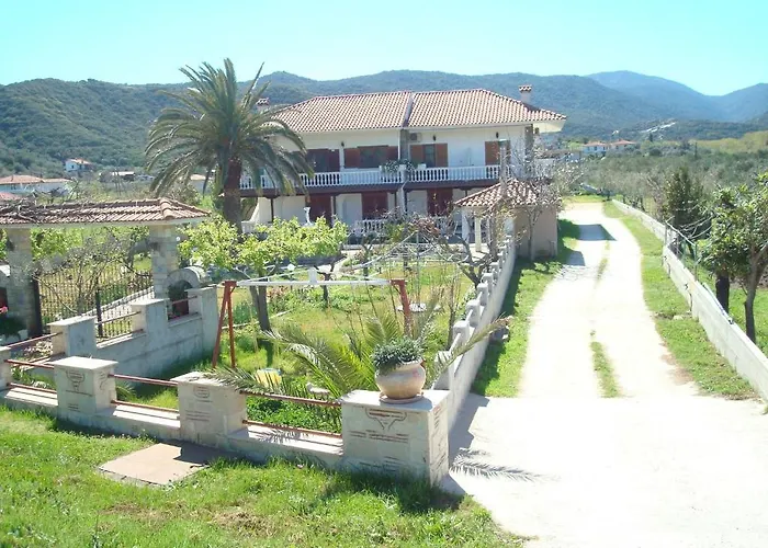 Appartement Tonia *