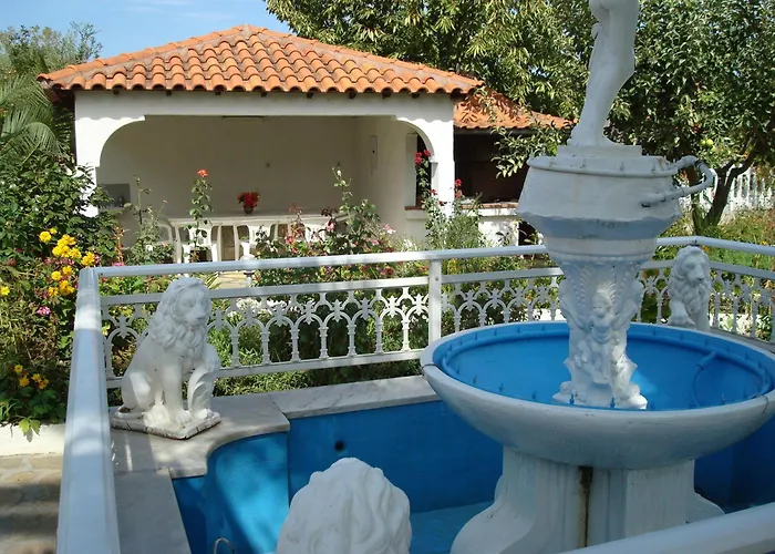 Appartement Tonia Sarti