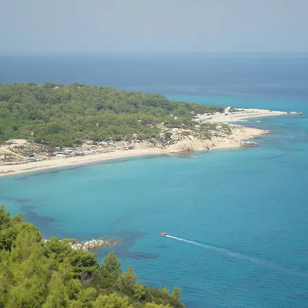 Apartament Tonia Sarti