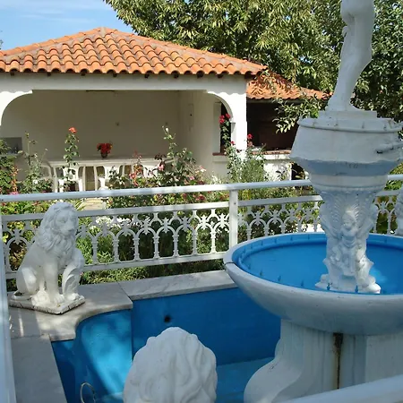 Apartament Tonia Sarti