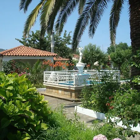 Апартаменты Tonia