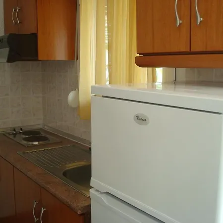 Tonia Апартаменты Сарти