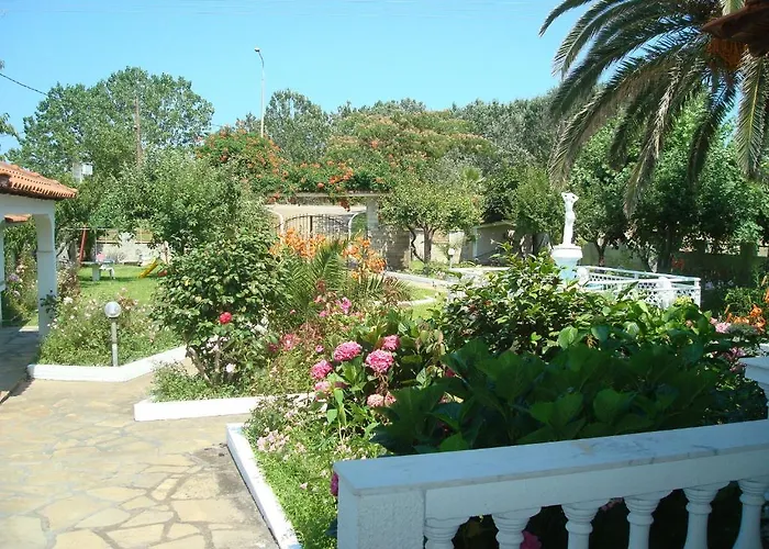 Tonia Apartment *