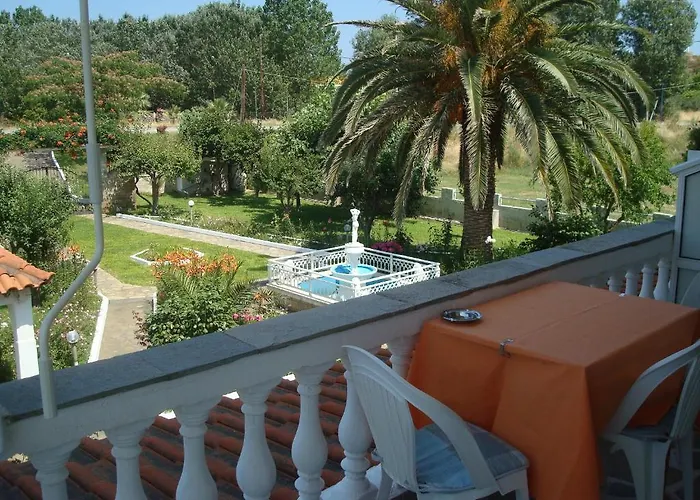 Tonia Apartment