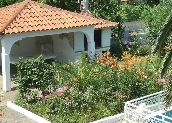 Apartment Tonia Sarti