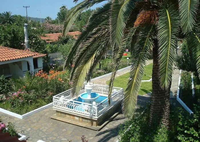 Tonia Apartment *
